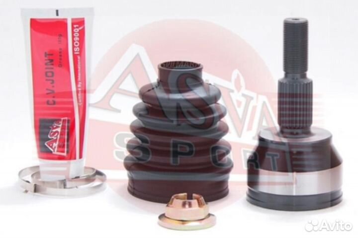 Asva FD-CB8 шрус внешний перед прав/лев