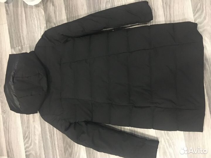 Пуховик зимний женский