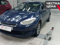 Renault Fluence 1.6 MT, 2011, 260 000 км