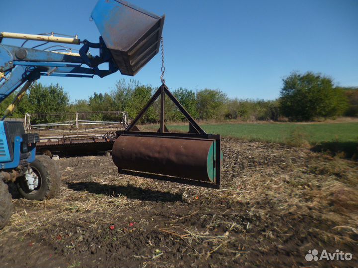 Плуг 86 Механический завод ПСК-5, 1990