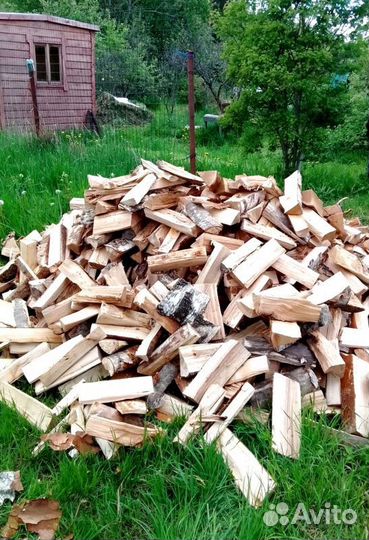 Дрова в укладку любого объема Осиновые в Сертолово