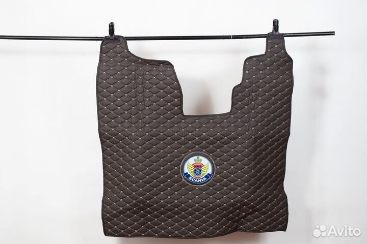 Ковры салона для грузовиков