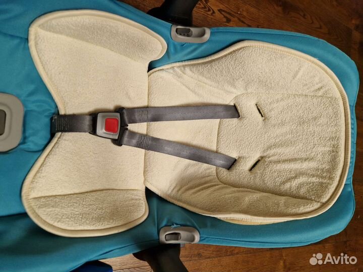 Автомобильное детское кресло Tutis