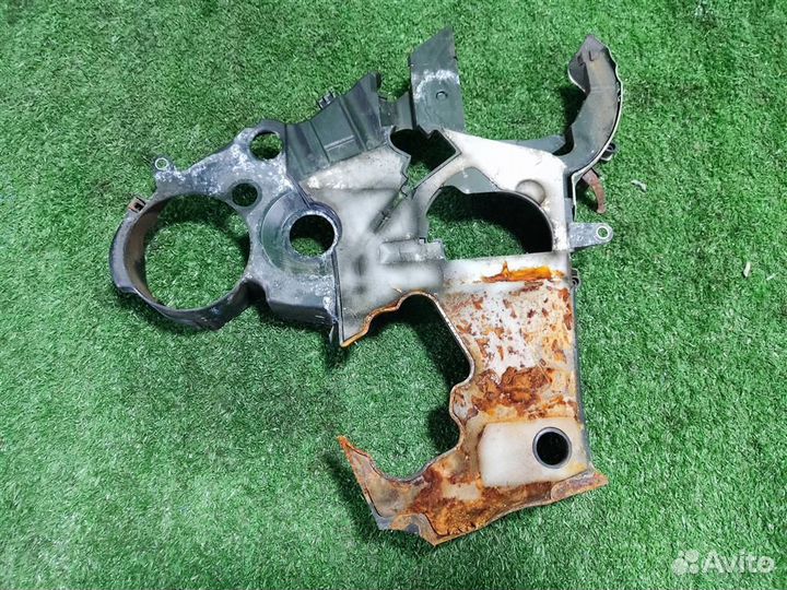 Кожух ремня грм volkswagen Caddy 3 2013