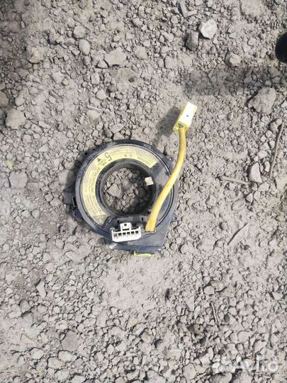 Шлейф подрулевой Тойота Королла е 110