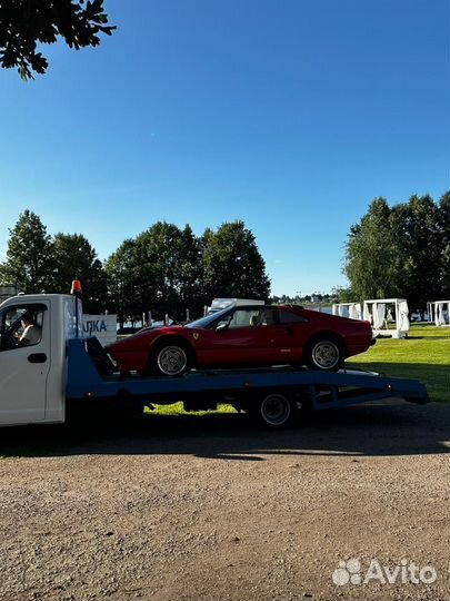 Эвакуатор Лобня