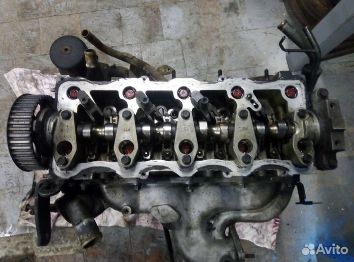 Двигатель киа