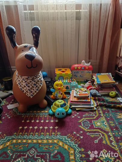 Детские игрушки