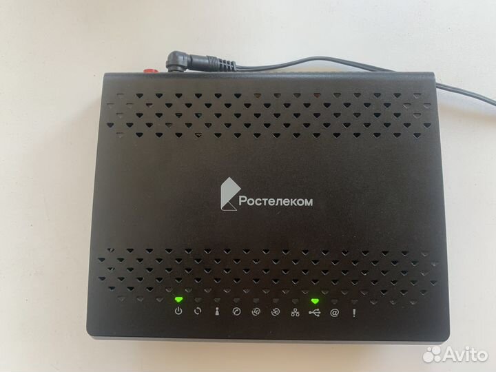 Роутер Ростелеком WiFi/USB