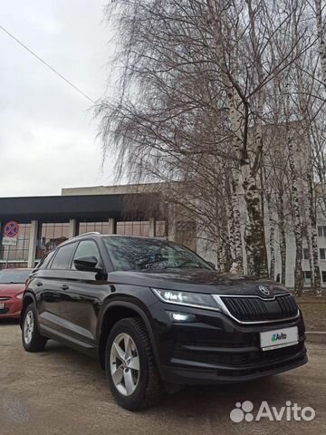 Skoda Kodiaq 1.4 AMT, 2020, 73 000 км