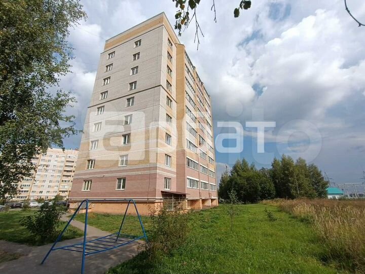 1-к. квартира, 38,7 м², 8/9 эт.