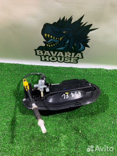 Ручка двери передней наружная левая Bmw X3 E83