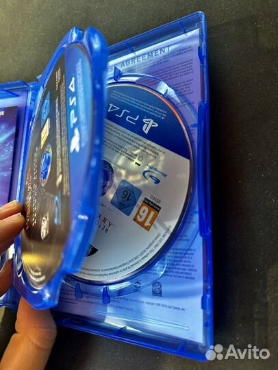 Batman Return to Arkham ps4