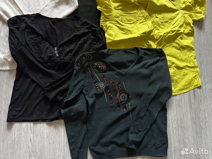 Пакет одежды для девушки