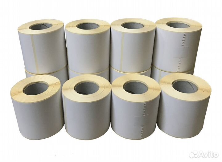 Термоэтикетки для озон/ вайлберис / яндекс/ Сбер