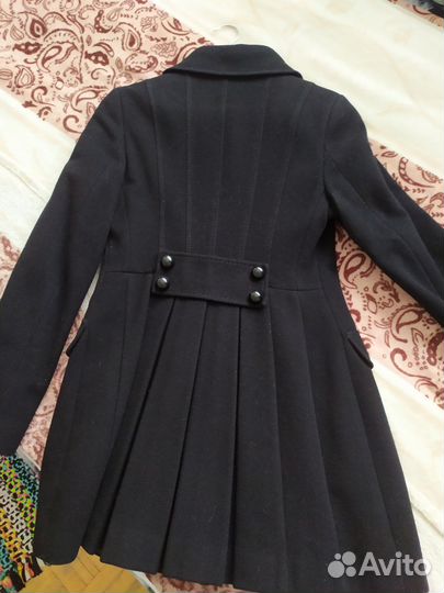 Пальто для девочки
