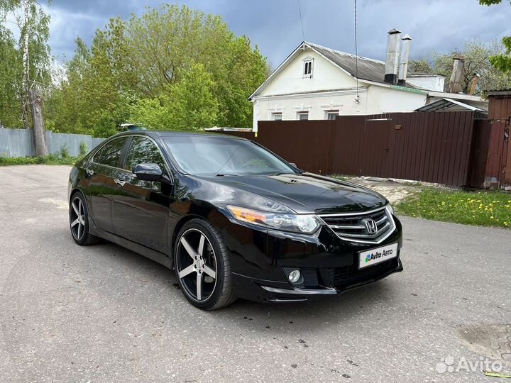 Honda Accord 2.4 AT, 2008, 238 000 км