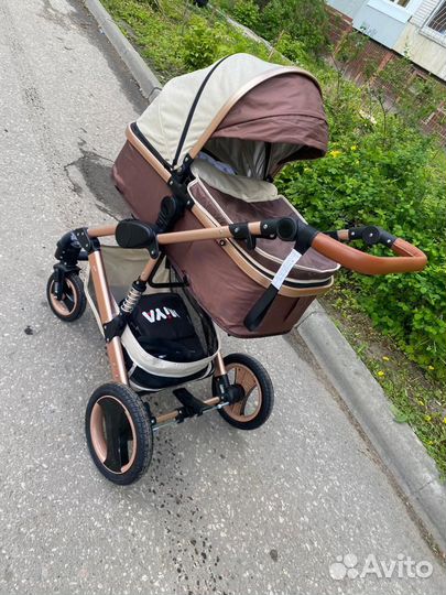 Коляска 2 в 1