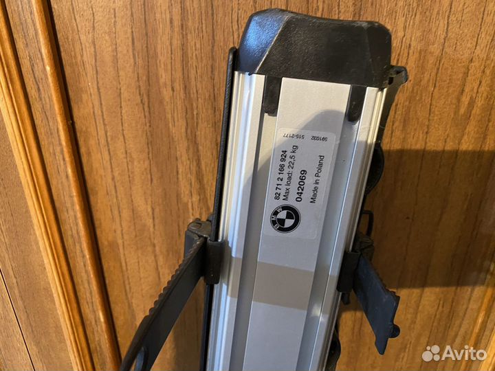 Релинги на крышу