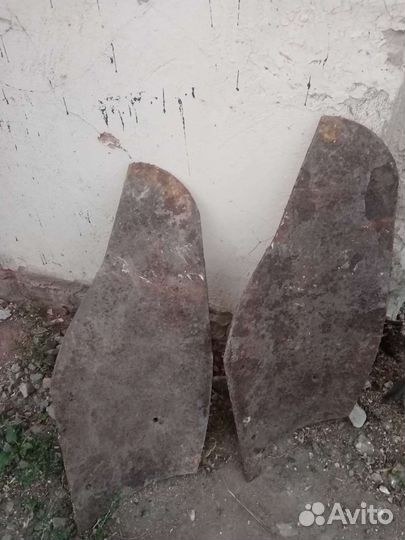 Отвал для плуга