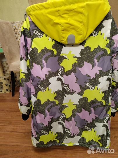 Демисезонные полупальто