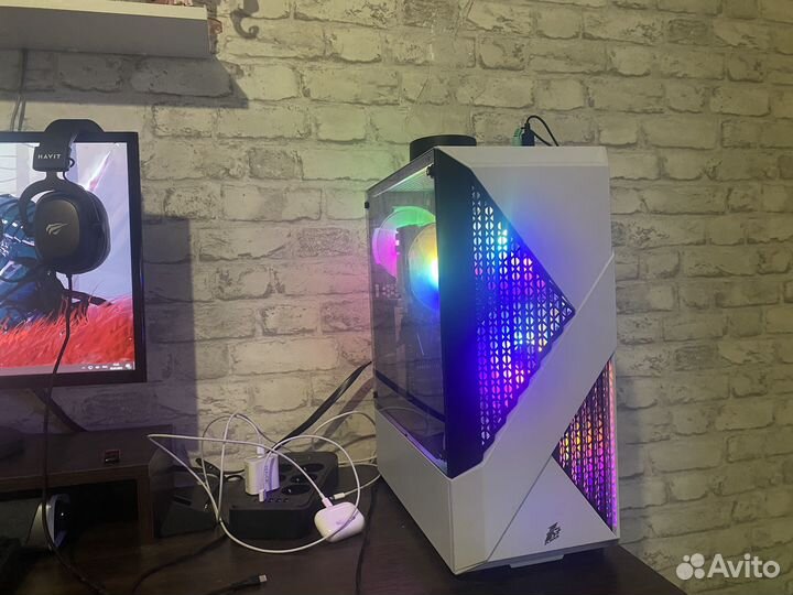 Игровой пк