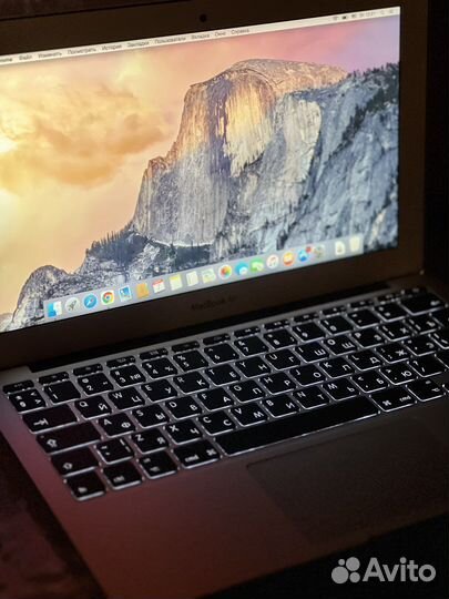 Apple MacBook Air 11 2015