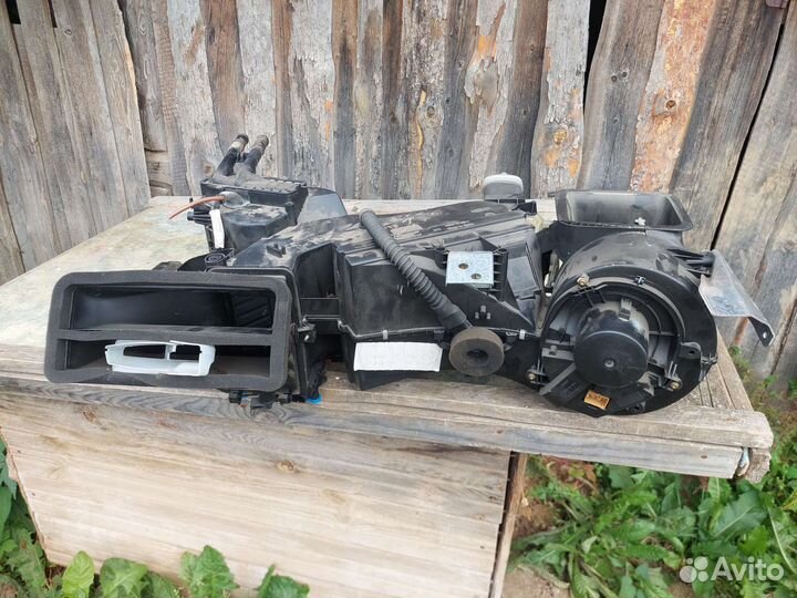 Печка в сборе фольксваген пассат б5 плюс