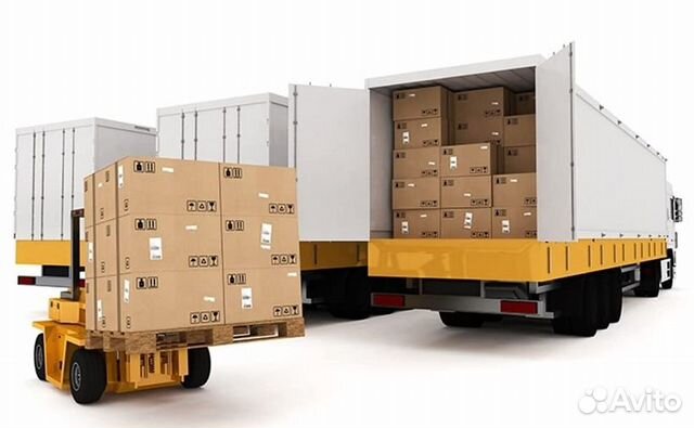 Грузчик-комплектовщик