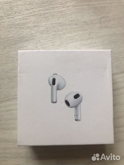 Наушники earpods pro