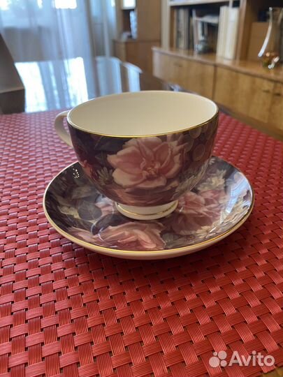 Чайная пара + ситечко для заварки