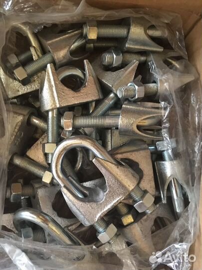 Зажим для троса