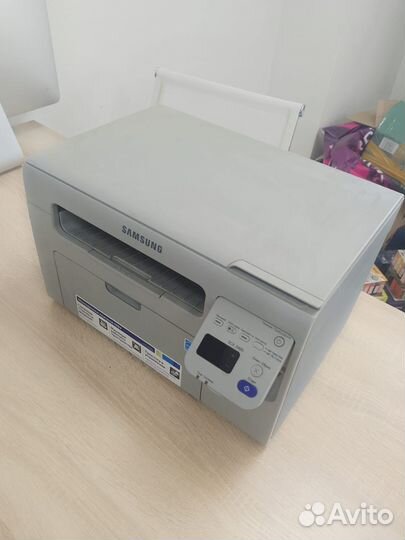 Мфу Samsung SCX-3400