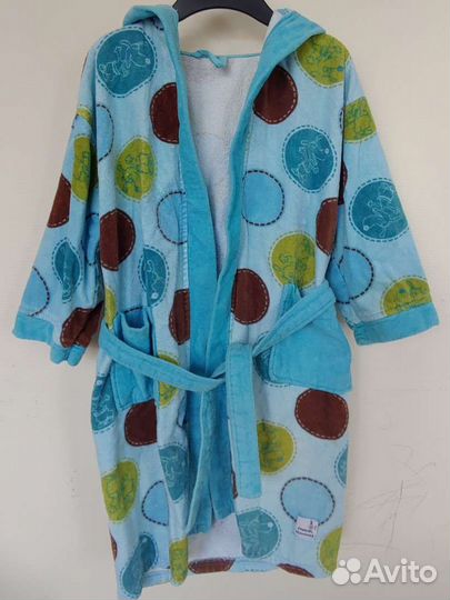 Халат детский 128-134