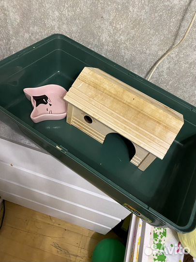 Клетка для грызунов