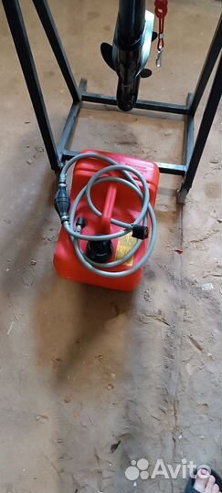 Лодочный мотор