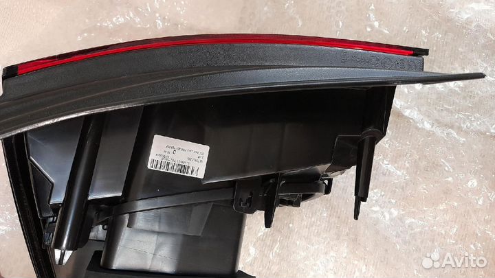 Задняя фара