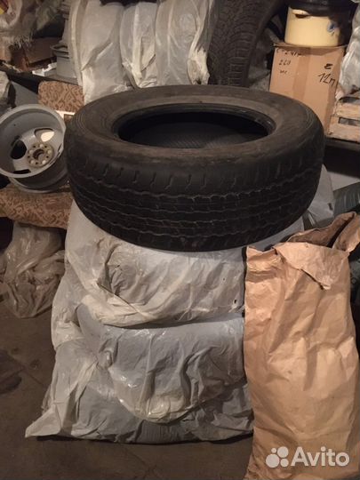 Dunlop Grandtrek AT1 285/60 R18 116