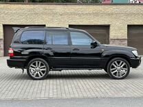 Toyota Land Cruiser 4.7 AT, 2004, 395 000 км, с пробегом, цена 2 250 000 руб.