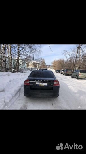 Volvo S80 2.5 AT, 2010, 263 000 км