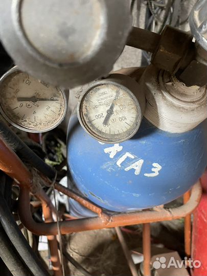 Резак газовый