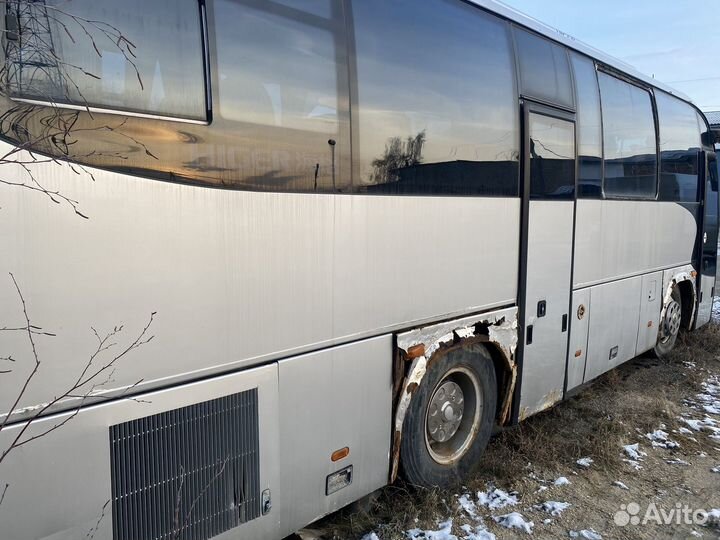 Туристический автобус Higer KLQ 6840, 2007