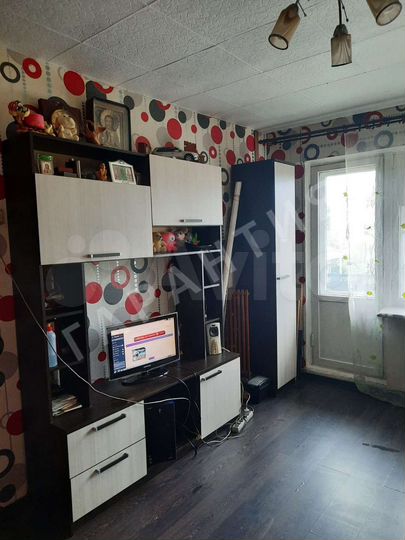 2-к. квартира, 36 м², 4/5 эт.