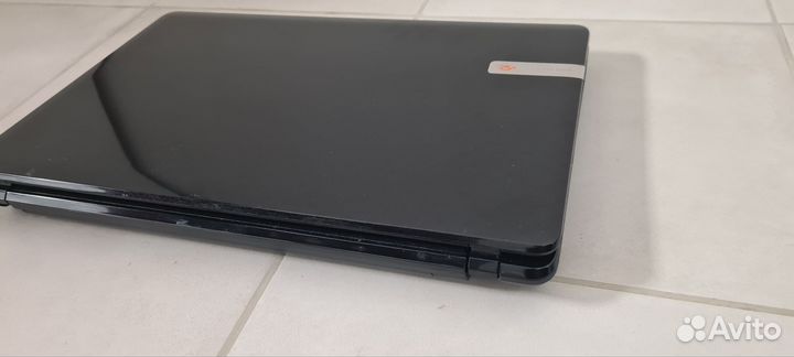 Ноутбук Packard bell 15,6