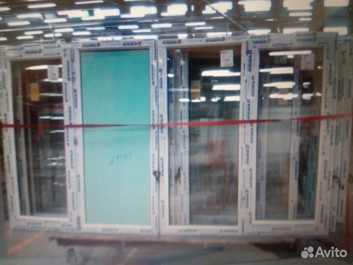 Пластиковые окна.Профиль на выбор