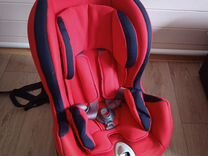 Кресло cam viaggiosicuro isofix