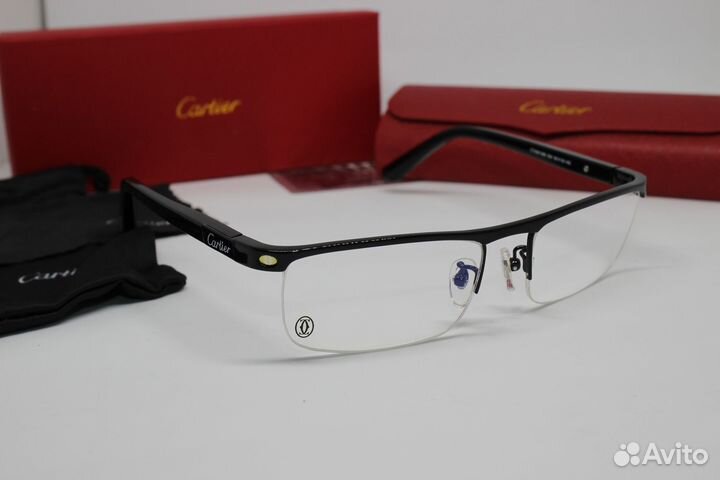 Cartier CT4581369 оправы имиджевые очки