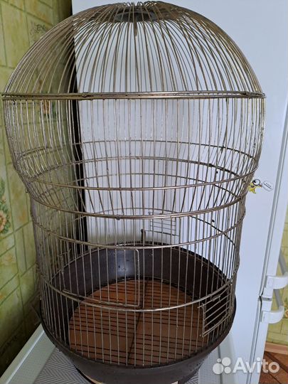 Клетка для птиц