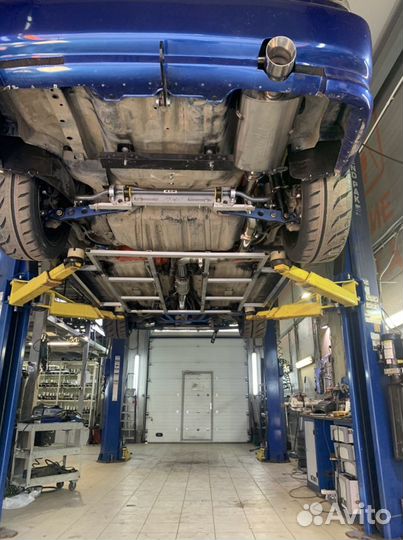 Мастер по выхлопным системам