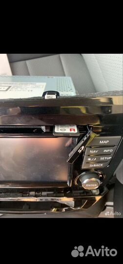 Штатное головное устройство